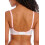 Freya Freya Women's Offbeat Underwire Padded Half Cup  White  36DD 3