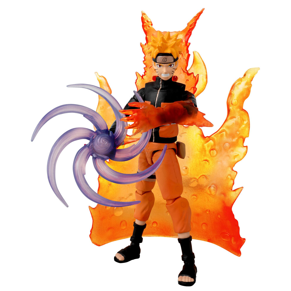 Photos - Action Figures / Transformers ANIME HEROES Beyond - Naruto Shippuden - Naruto Action Figure