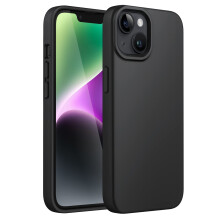 JETech Silicone case for iPhone 14 61-Inch Silky-Soft Touch Full-Body