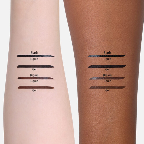 Διπλής Όψεως Gel & Υγρή Λαβή (001, Μαύρο) 2