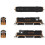 Broadway BLI7570 HO Scale DRGW EMD GP30 No.3015 Model Train 1