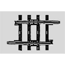 Marklin MRK2205 35.437 in. HO Scale K-Track Flex Track Model Train