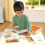 B. toys- Πακέτο Παζλ - Φορτηγά - Ξύλινο Σετ Παζλ - 4 Παζλ Φορτηγών 2