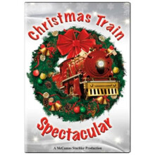 TM Books & Video TMVXMASTS Christmas Train Spectacular Model Toys