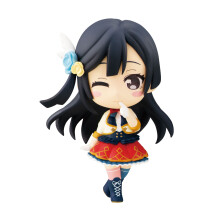 FURYU Corporation Love Live! Nijigasaki High School Idol Club Chobirume Figur-Setsuna Yuki-