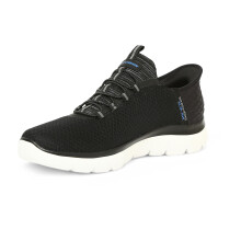 Skechers Summits High Range Hands Free Slip-Ins Nero 7.5 D (M)