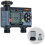 Melnor 65166amz Hydrologic Digital Hose Timer Timer 2 Zona Programabil Timer Quick Connect Bundle Black Grey 1