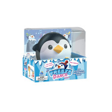Blue Orange Games Freeze Dance With Chilly Fun Interactive Children Game - Educational Penguin Music and Dance Game 1 til 4 spillere i alderen 4+