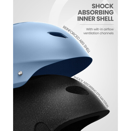 Capacete de esqui de Kelvin Outdoormas mais 1