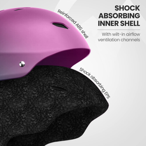 Capacete de esqui de Kelvin Outdoorm mais 2