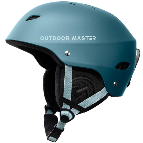 Capacete de esqui de Kelvin OutdoorMas