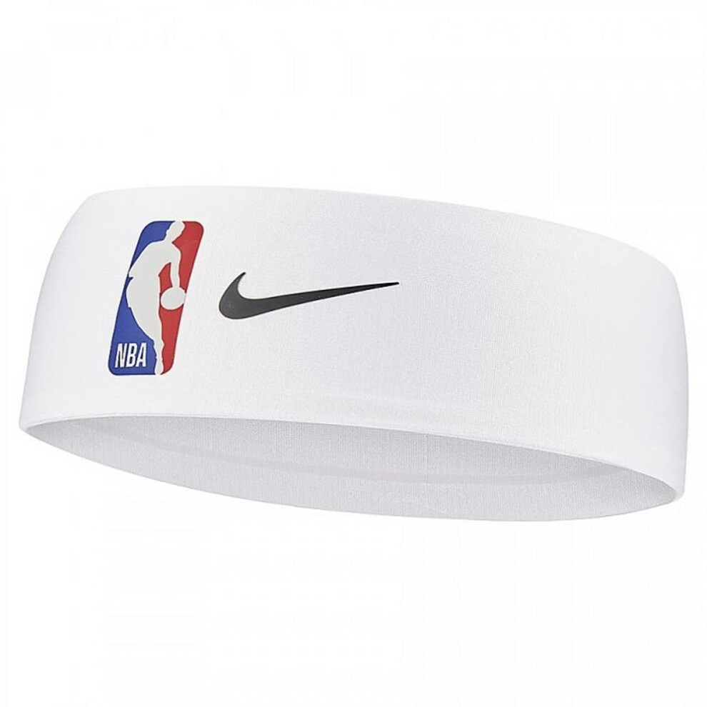 Nike Headband Nba Fury 2.0 White/Black