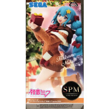 SEGA SPM-Statue der Hatsune Miku-Serie Hatsune Miku Winter 2022