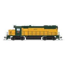 Broadway BLI8890 HO Scale CNW EMD GP35 No.827 Model Train