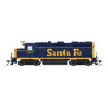 Broadway BLI8883 HO Scale ATSF EMD GP35 No.3346 Model Train