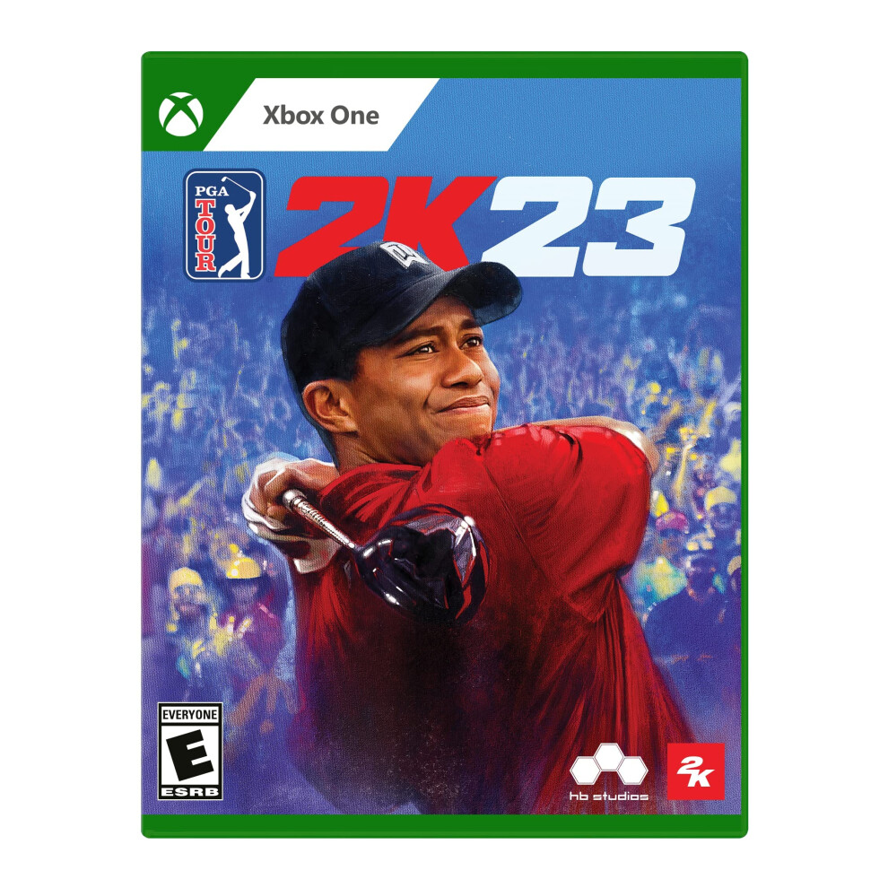 Pga Tour 2K23 - Xbox One 710425599682