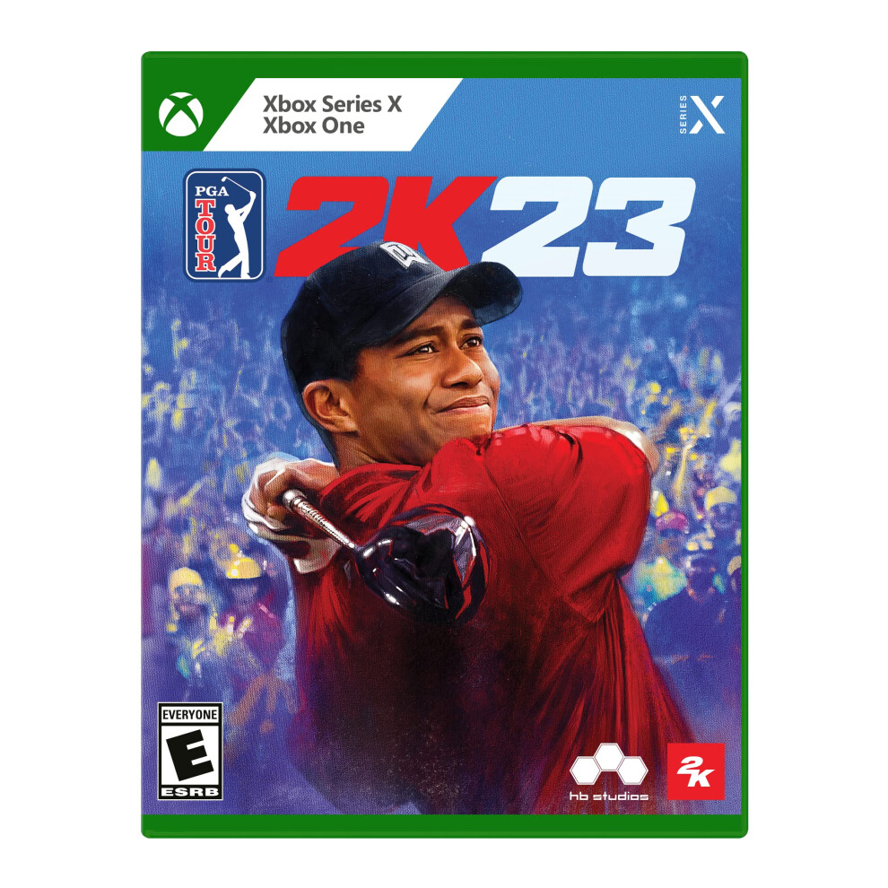 Pga Tour 2K23 - Xbox Series X 710425599705