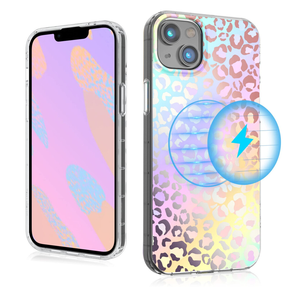 Photos - Case MYBAT PRO Magnetic Slim for iPhone 14 6.1"" Compatible with Rip14CSFSSM501