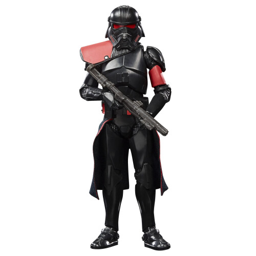 Star Wars Star Wars - The Black Series - Purge Trooper (Φάση II Πανοπλία) - Φιγούρα 4 ετών+ 2