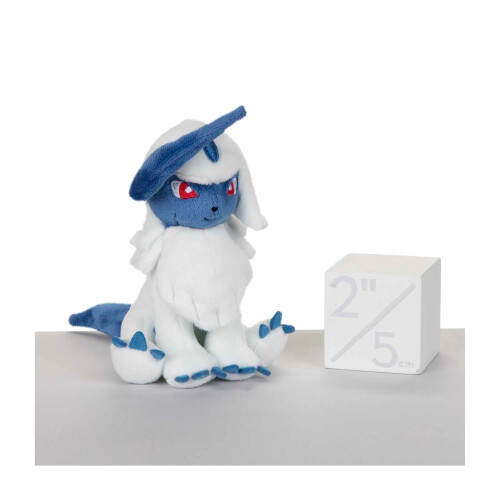 Pokémon Pokemon Center: Sitting Cuties: Absol Plush # 359 - Generation 3 1