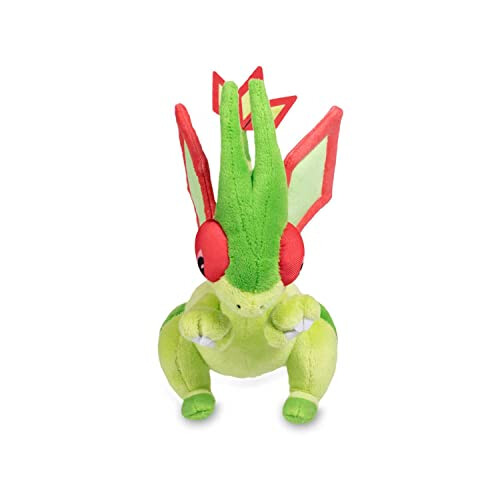 Pokémon Pokemon Center: Sitting Cuties: Flygon Plush # 330 - Generation 3 2