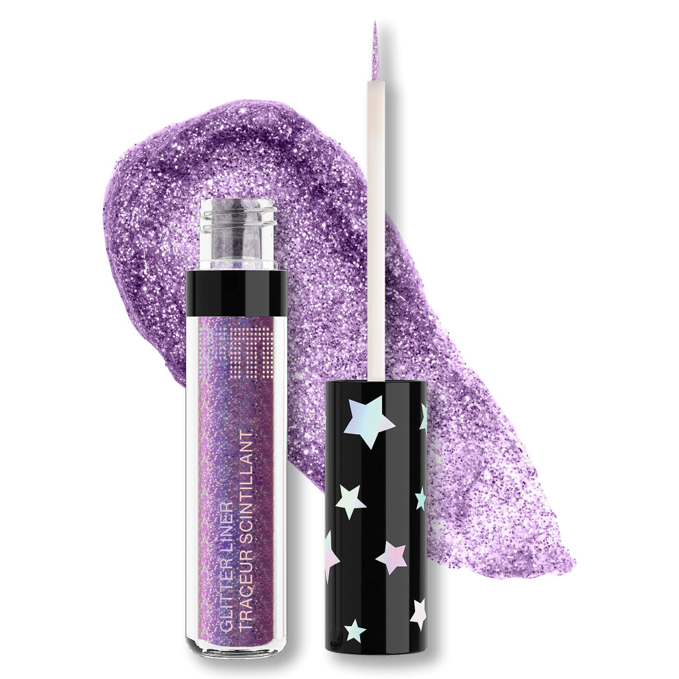 Nat Geo Wet N Wild Fantasy Makers Halloween Glitter Liner Bewitched