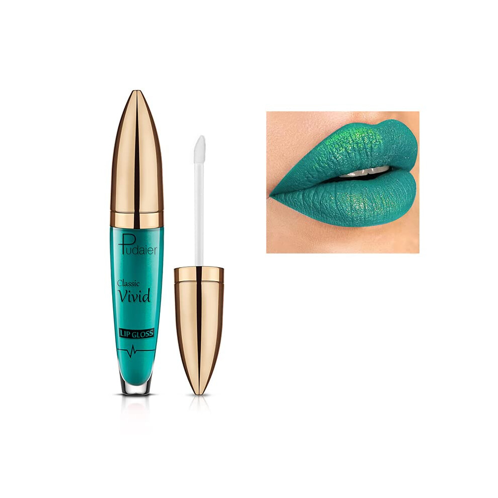 Lï¿½Tt Dag Easilydays Halloween Diamond Shiny Matte Lipstick Gothic Glitter Liquid Lip Gloss Sparkling High Pigment Waterproof Long Lasting Lipsticks