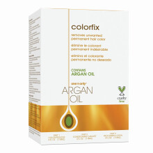 One N Only Colorfix Semipermanent Hair Color Remover Kit With Argan Oil  Dye Removes Vibrant Colors