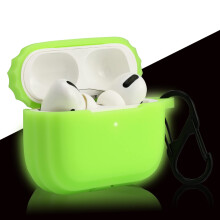nlocuirea carcasei de protec?ie verde LefxMophy pentru Apple AirPods Pro 2 AirPod Pro2 2022 Calee?ti noi acopera pielea siliconica stralucire n