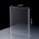 Φύλλο Πλαστικού PET Acrylic Plexiglass Fab Glass και Mirror 11"x14" (6mm) για Κορνίζα 5