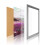 Φύλλο Πλαστικού PET Acrylic Plexiglass Fab Glass και Mirror 11"x14" (6mm) για Κορνίζα 4
