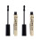 Milani Mascara Όγκος και Μήκος, Αντι-Βαρύτητας Μαύρη Απόχρωση με Καστορέλαιο - 2 Πακέτα 1