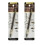 L’Oréal Paris Συσκευασία 2 L'Oreal Paris Brow Stylist Designer Μολύβια Φρυδιών, Σκοτεινός Καφέ # 3152 1