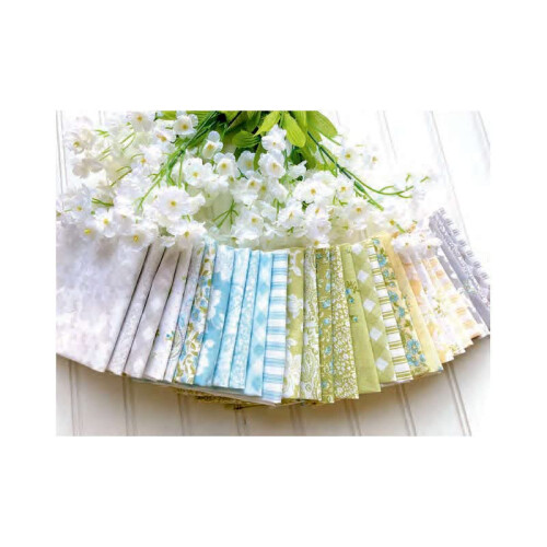 Moda Fabrics The Shores Layer Cake από Brenda Riddle Designs 18740LC 1