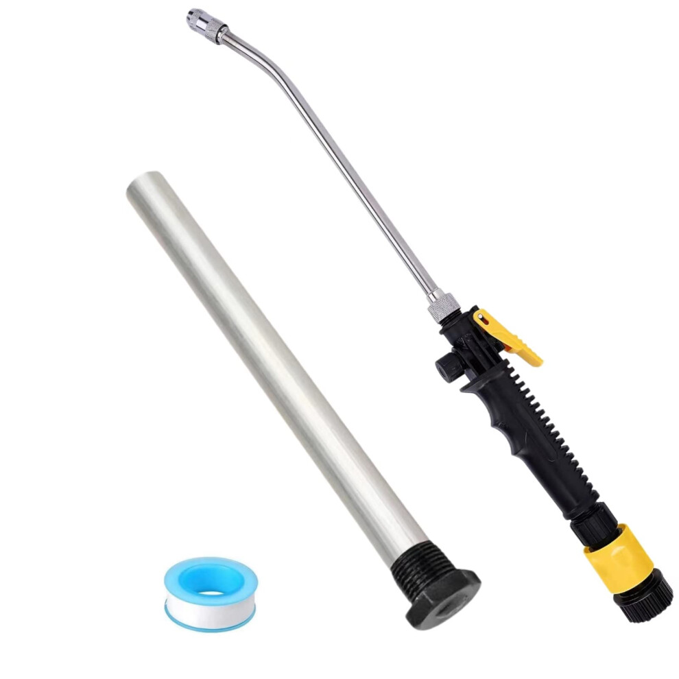 2Pack Rv Water Heater Anode Rod And Flush Wand Compatible With Suburb 768472216908