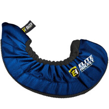 Elite Hockey Pro-Skate Guard Extreme Walking Soaker (azul real para j   venes)