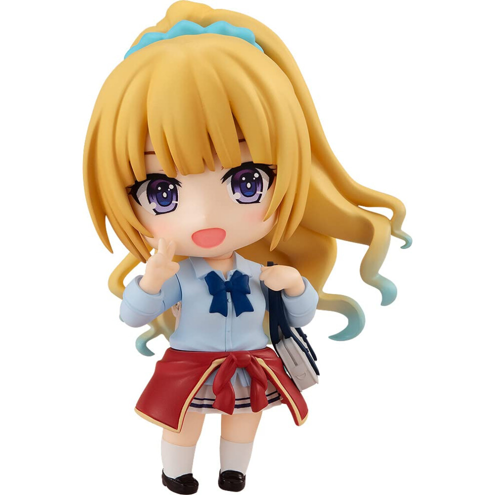 Good Smile Classroom Of The Elite Nendoroid - Statuetta In Pvc Kei Karuizawa, 10 Cm-image