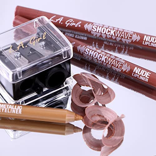 Girl Shockwave Lipliner Maple Glaze GP741 2