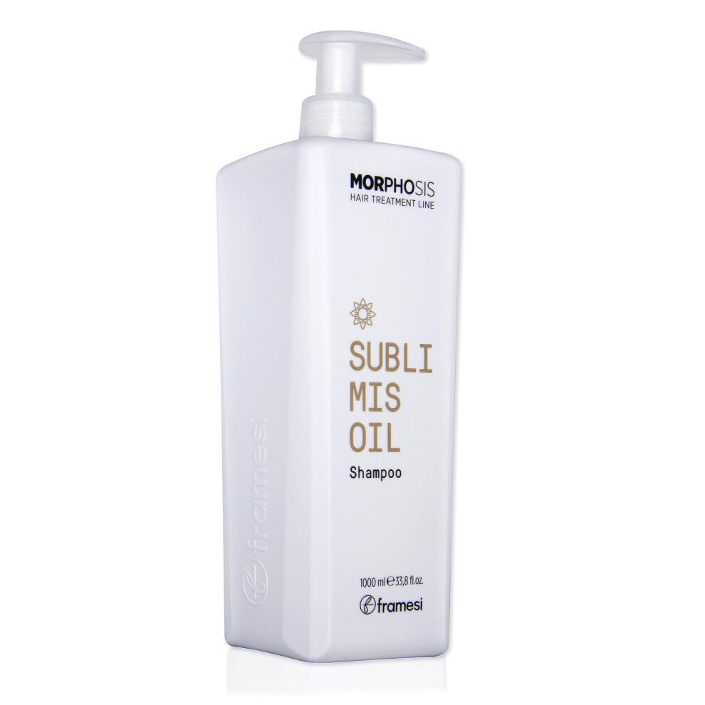 Framesi Morphosis Sublimis Oil Shampoo 338 Fl Oz