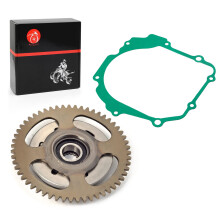 Startklotshjulspackning Kompatibel med Yamaha Breeze 125 YFA1 Grizzly 125 YFM125G 1989-2013