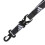 Adidas adidas Interval Lanyard Zwart/Wit/2 One Size 3