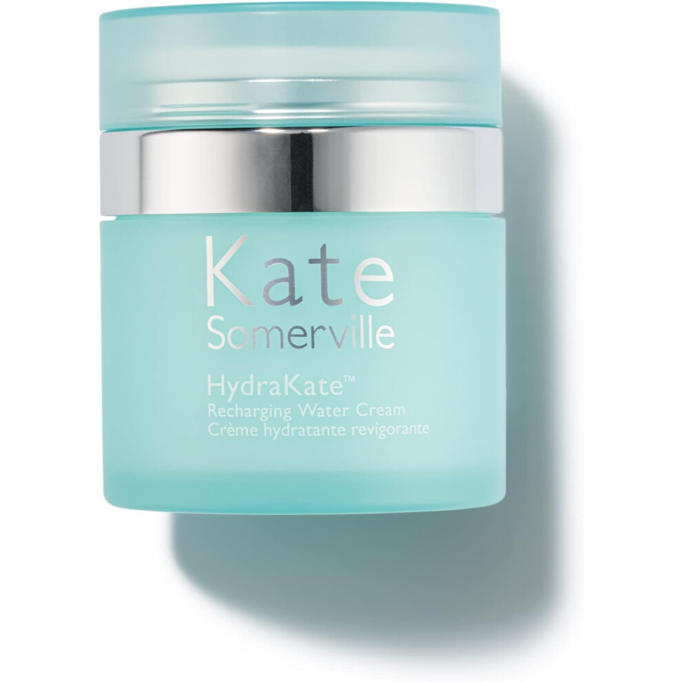 Kate Somerville Cream Hydrakate Recharging Water - Facial Moisturizer Recovers & Recharges Dry Tired Skin 1.7 Fl Oz