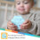 Nuby Nuby All Silicone Milk Carton Teether - 3+ Months 5