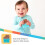 Nuby Nuby All Silicone Chocolate Bar Teether - 3+ meses 5