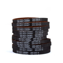 Motoua 10a200mm GT2 Centura de distribu?ie Bucla nchisa Upgrade Versiunea fara alunecare La?ime 6mm Fit pentru imprimanta 3D ?i cele mai multe i