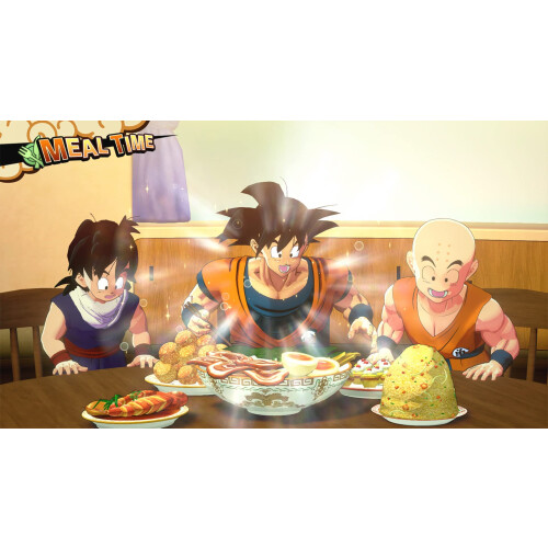 Bandai DRAGON BALL Z: Kakarot - PlayStation 5 1