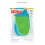 Nuby Σιλικόνης Tie-dye Πρώτο Κύπελλο Εκπαίδευσης - 6oz, 6+ Μηνών, Μπλε/Πράσινο 3