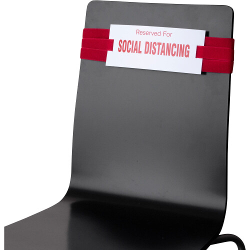 Advantus Social Distancing Scaun Sign 1