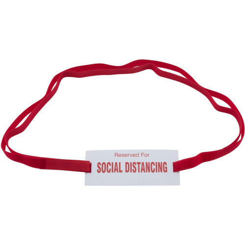 Advantus Social Distancing Scaun Sign