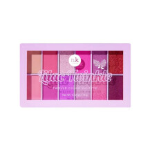 Nicka K Δωδεκάχρωμη Παλέτα ES1203 Lilac Twinkle